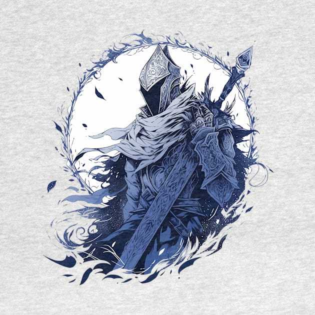 dark souls by piratesnow